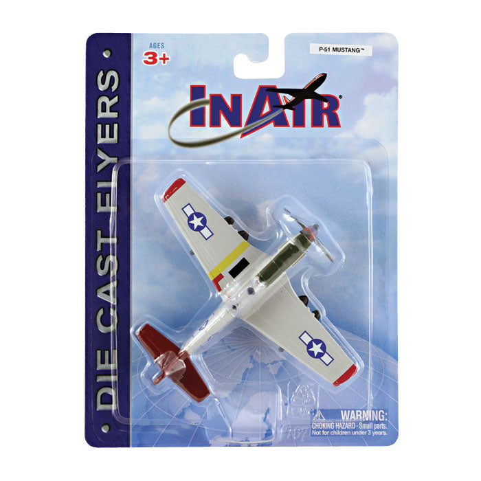 diecast p 51 mustang