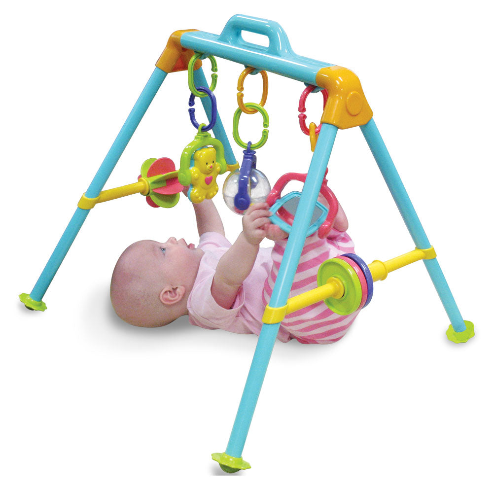 Arcaico Dinámica Mejorar Baby/Toddler Activity Play Gym | My Precious Baby® – MightyToy