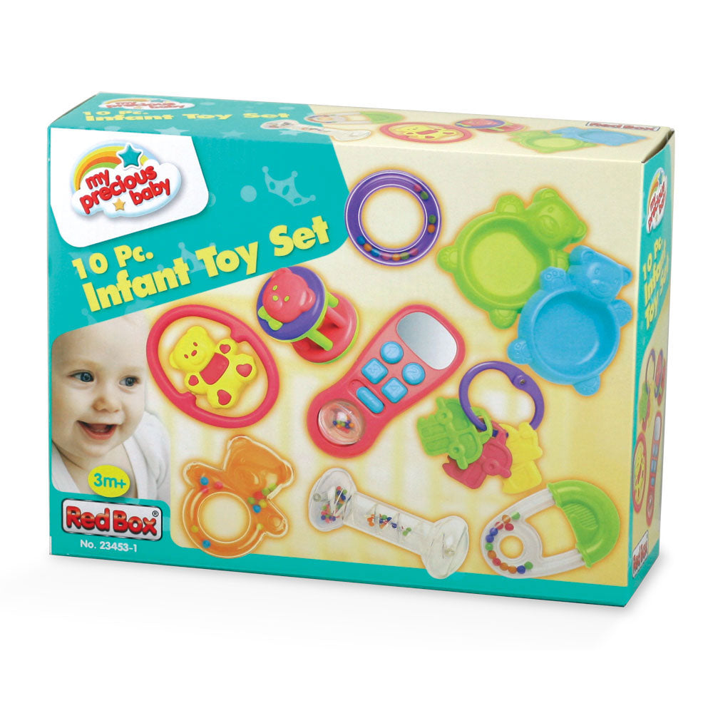 interactive infant toys