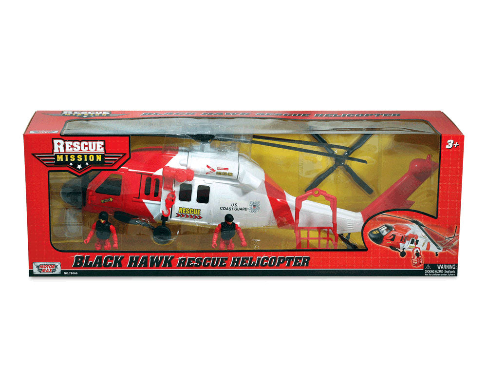 coast guard helicopter toy