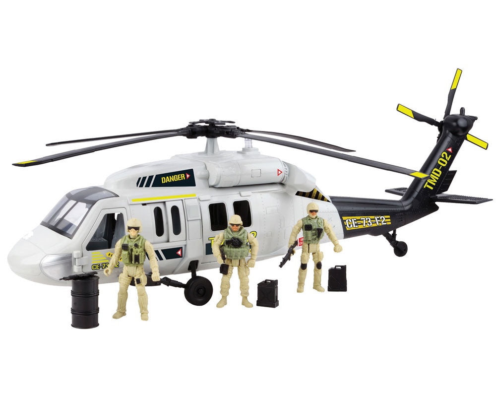 blackhawk model helicopter