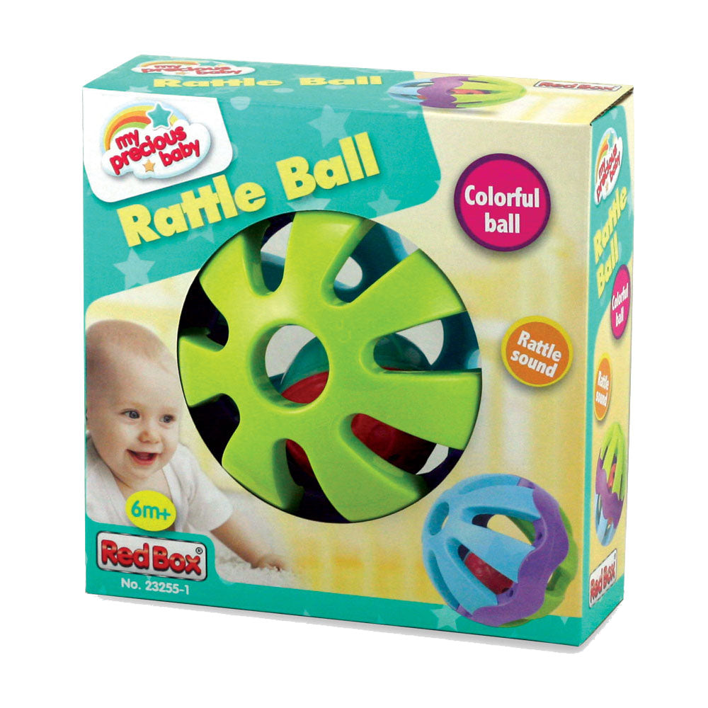 rattle ball