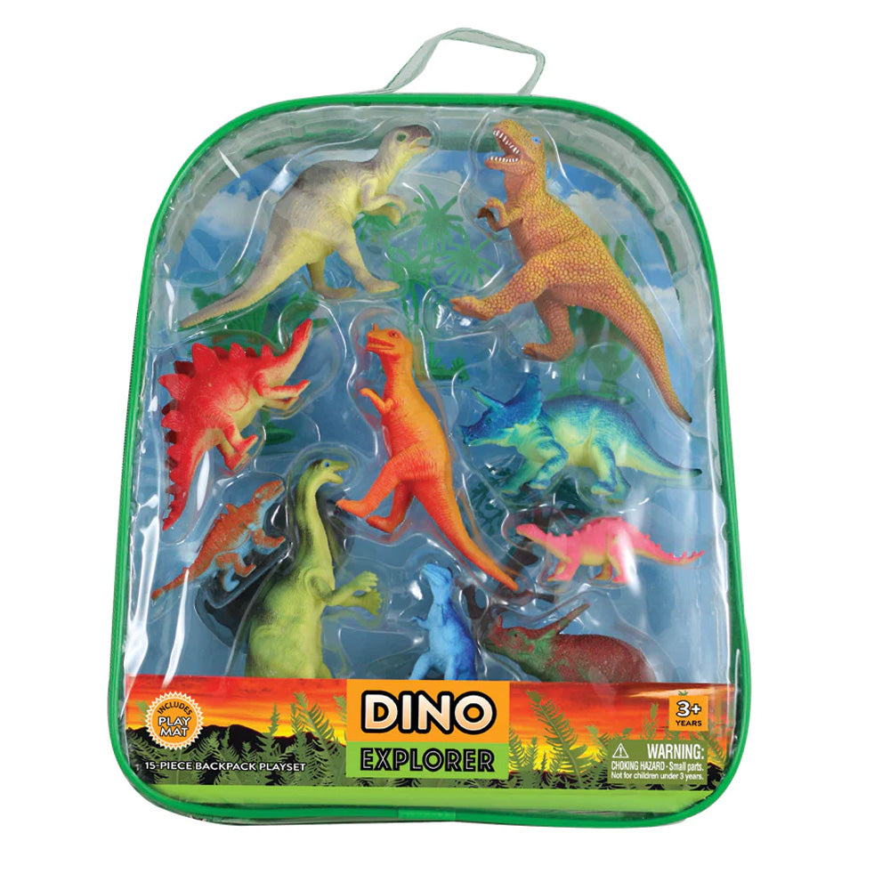 dinosaur playset