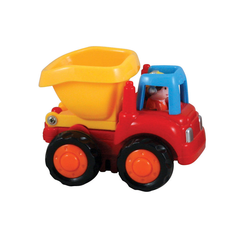 cheap plastic dump truck