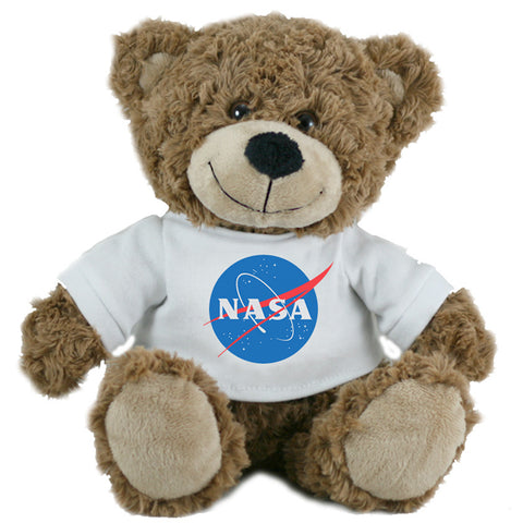 nasa teddy bear