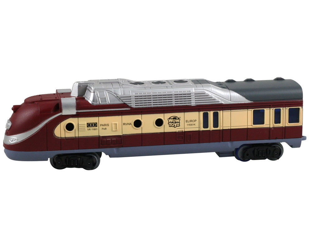 H 491 Classic Train Set Diesel Engine -  Portugal