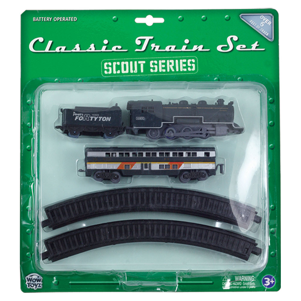 wowtoyz classic train set