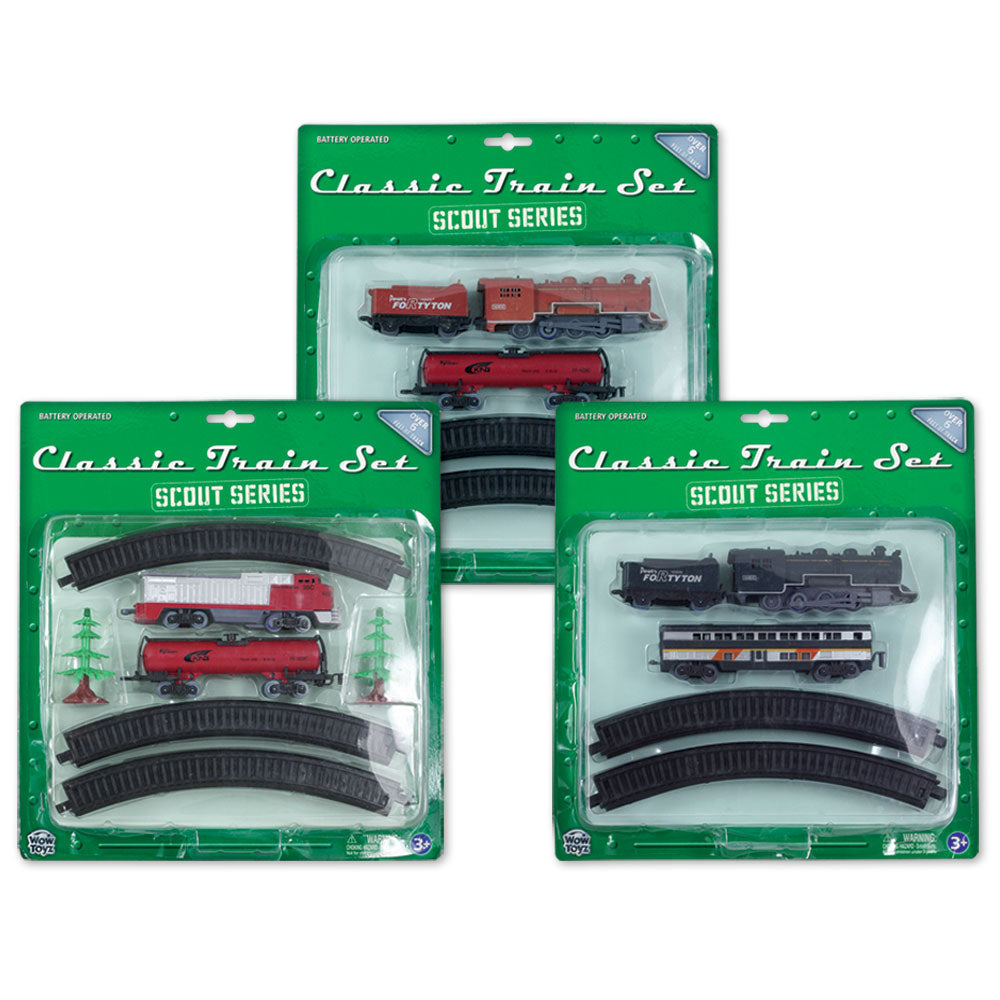 wow toys classic train set