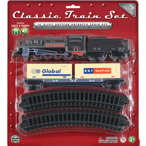 classic train set