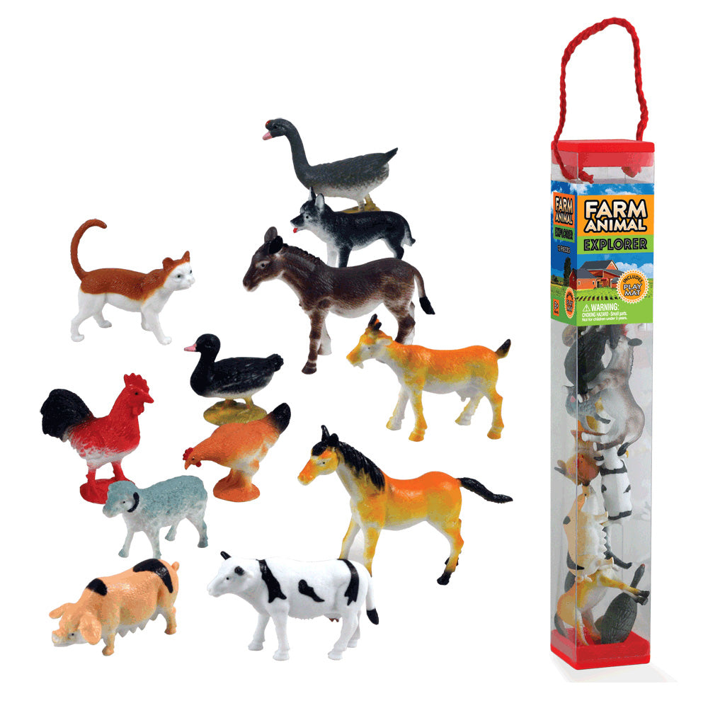 animal playsets toys