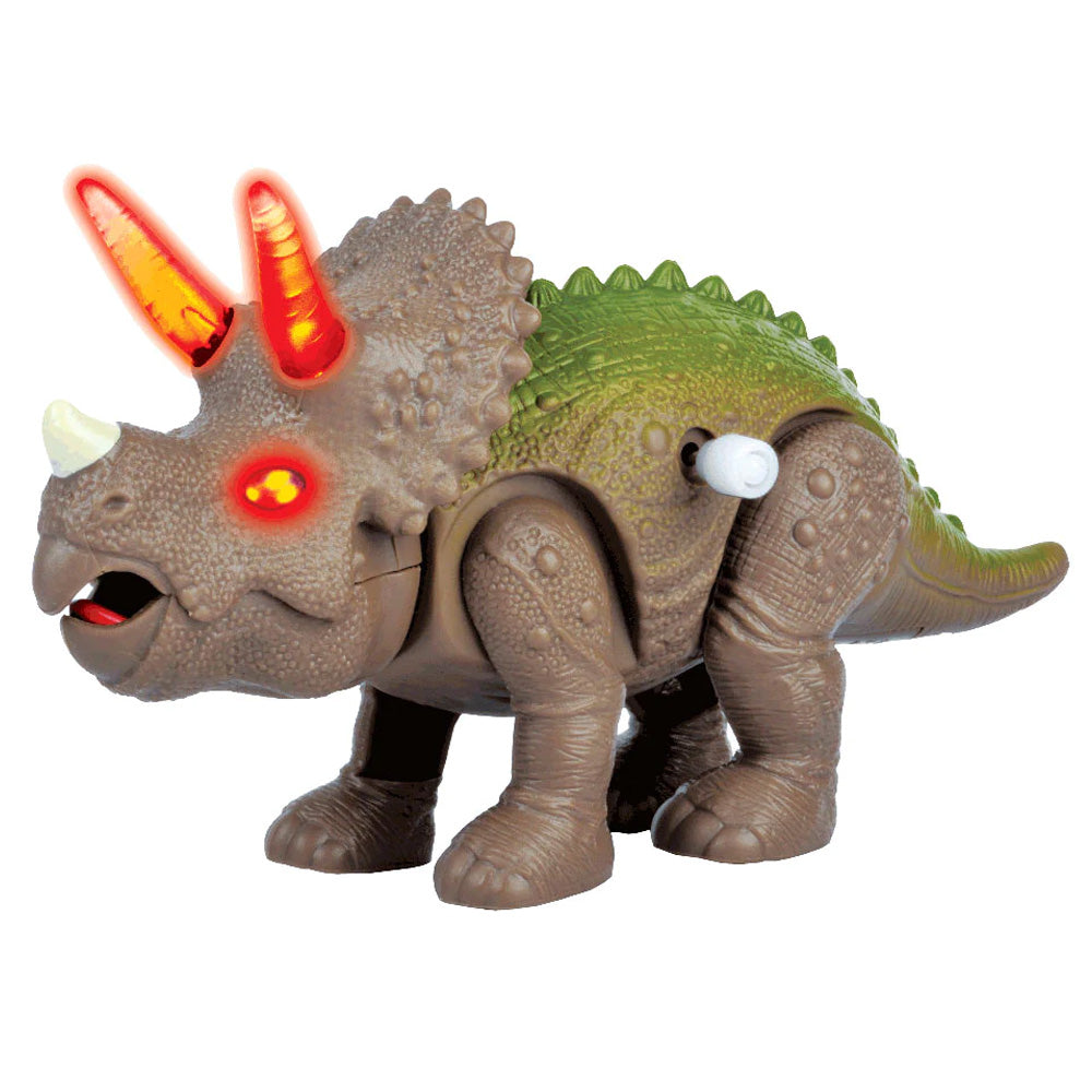 Wind-Up Jumping T-Rex, 2 Assorted Colors