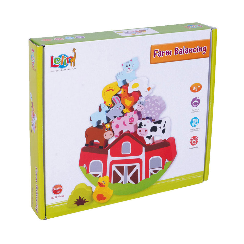 barnyard playset