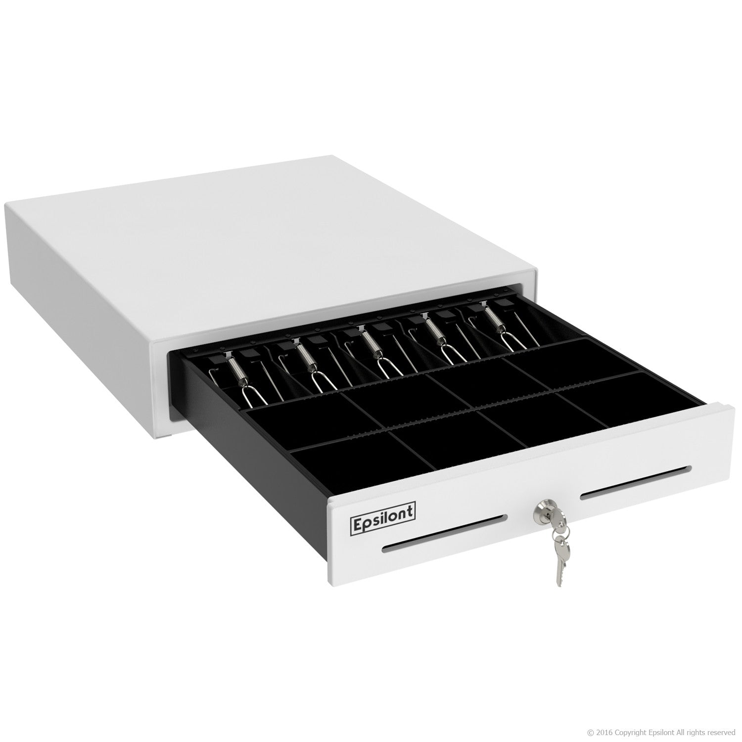 SQUARE POS REGISTER SYSTEM Star USB Receipt Printer and Cash Drawer