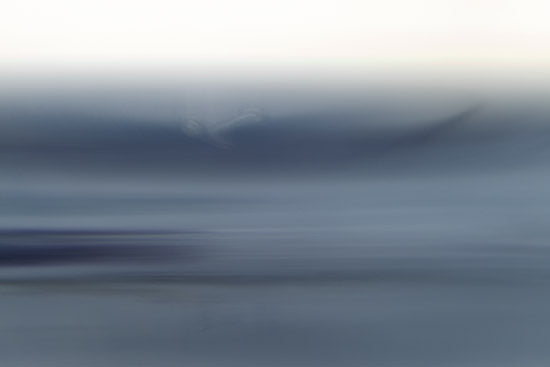 water, abstract seascape, blue abstract seascape