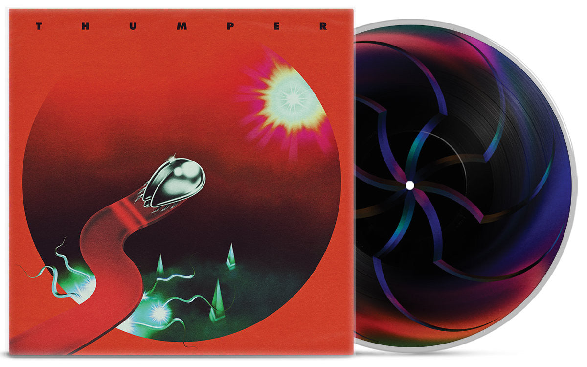 Thumper Collector’s Edition vinyl: