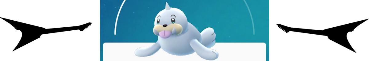 Seel Pokemon GO