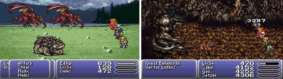 Final Fantasy 6