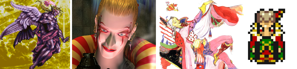 final fantasy 6 kefka wallpaper