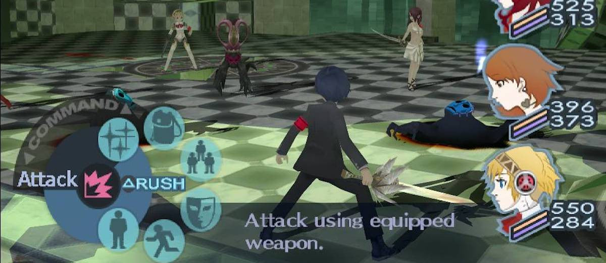 Persona 3