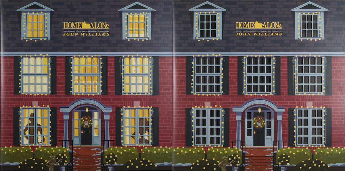 John Williams – Home Alone (Mondo) vinyl