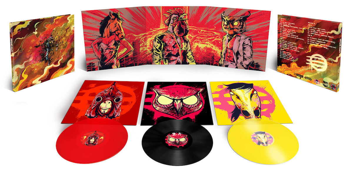 Hotline Miami: Collector’s Edition (Laced Records) vinyl