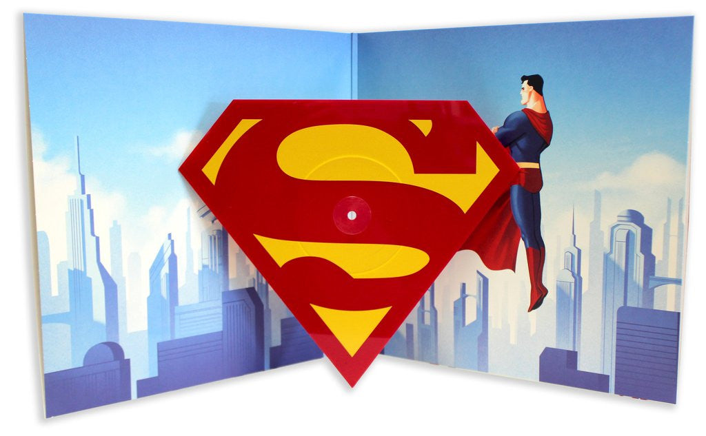 Superman: The Animated Series (Mondo)