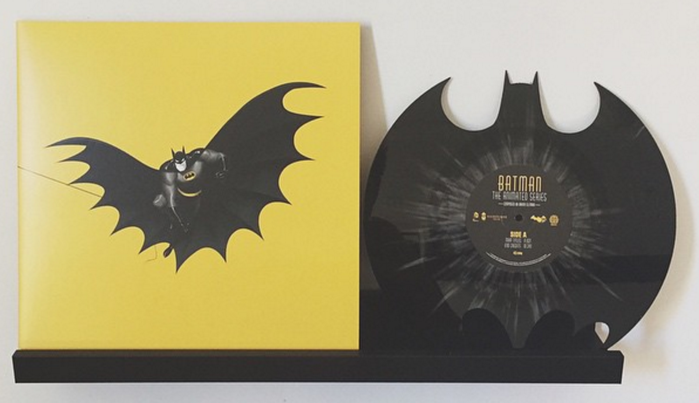 Batman: The Animated Series (Mondo) vinyl