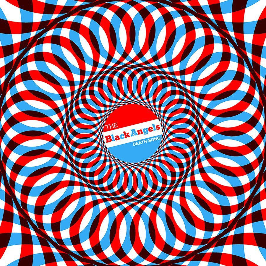 The Black Angels – Death Song (LP - Partisan Records)