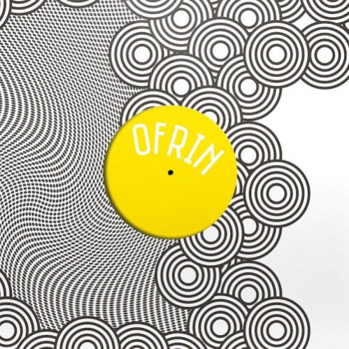 Ofrin – Remixes (10” - Albumlabel)