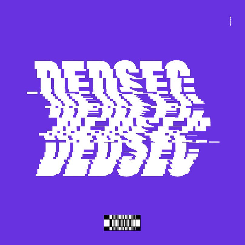 Hudson Mohawke – DedSec - Watch Dogs 2 (2xLP - Warp)