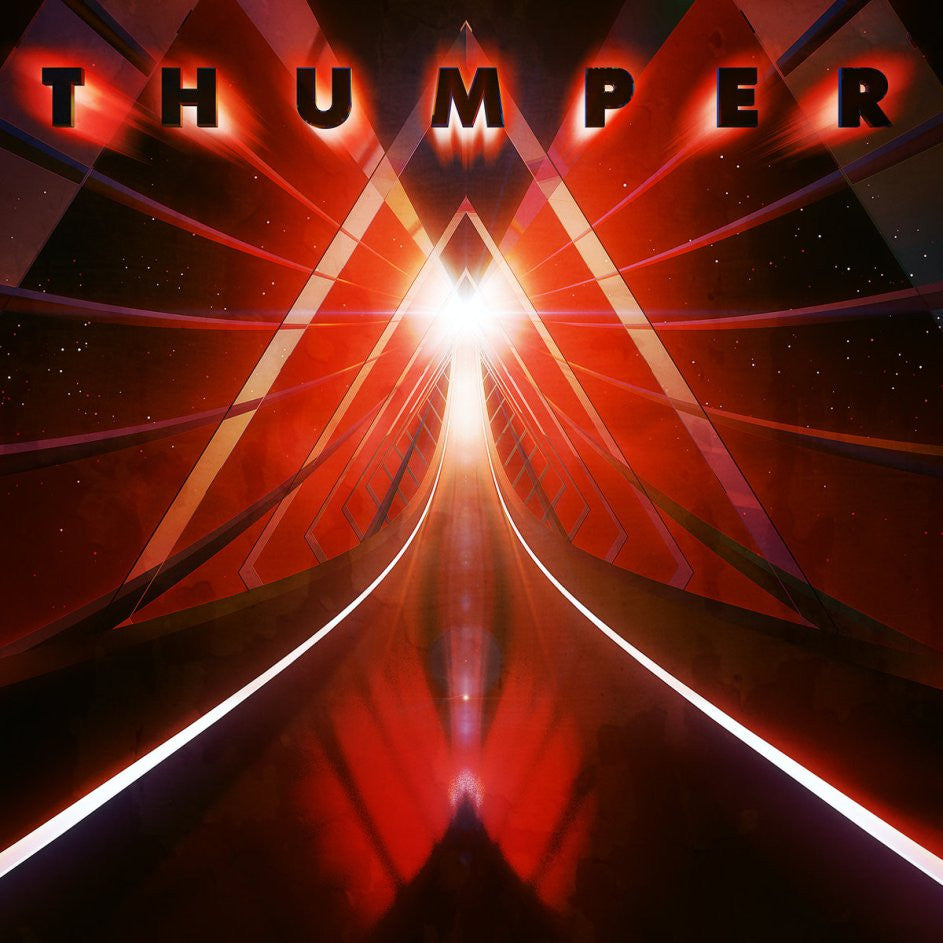 Brian Gibson – Thumper (LP - Thrill Jockey)