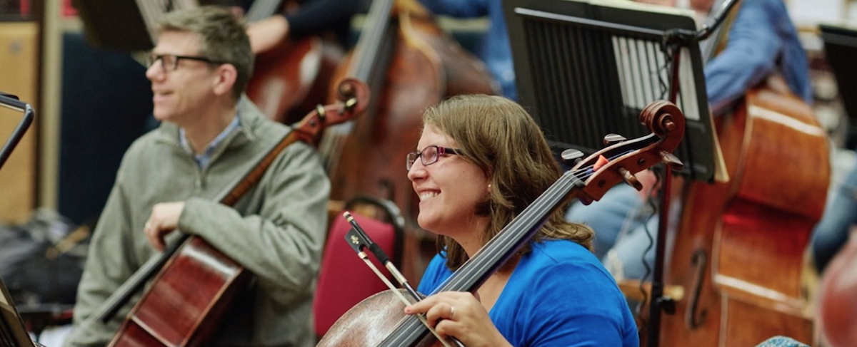 The London Symphony Orchestra