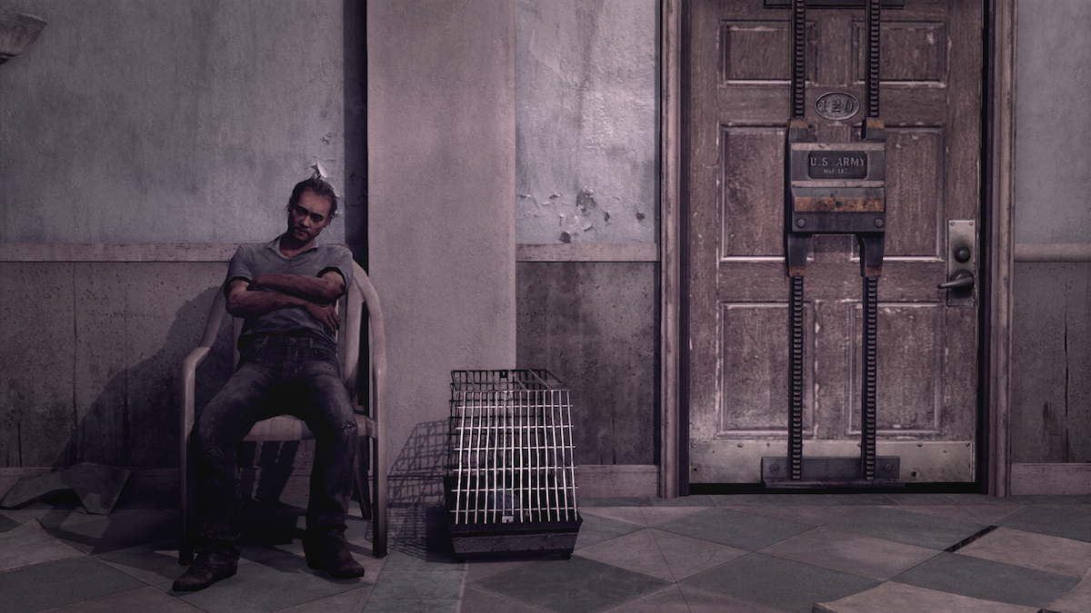 The Last of Us Remastered, shot by Jay Taylor