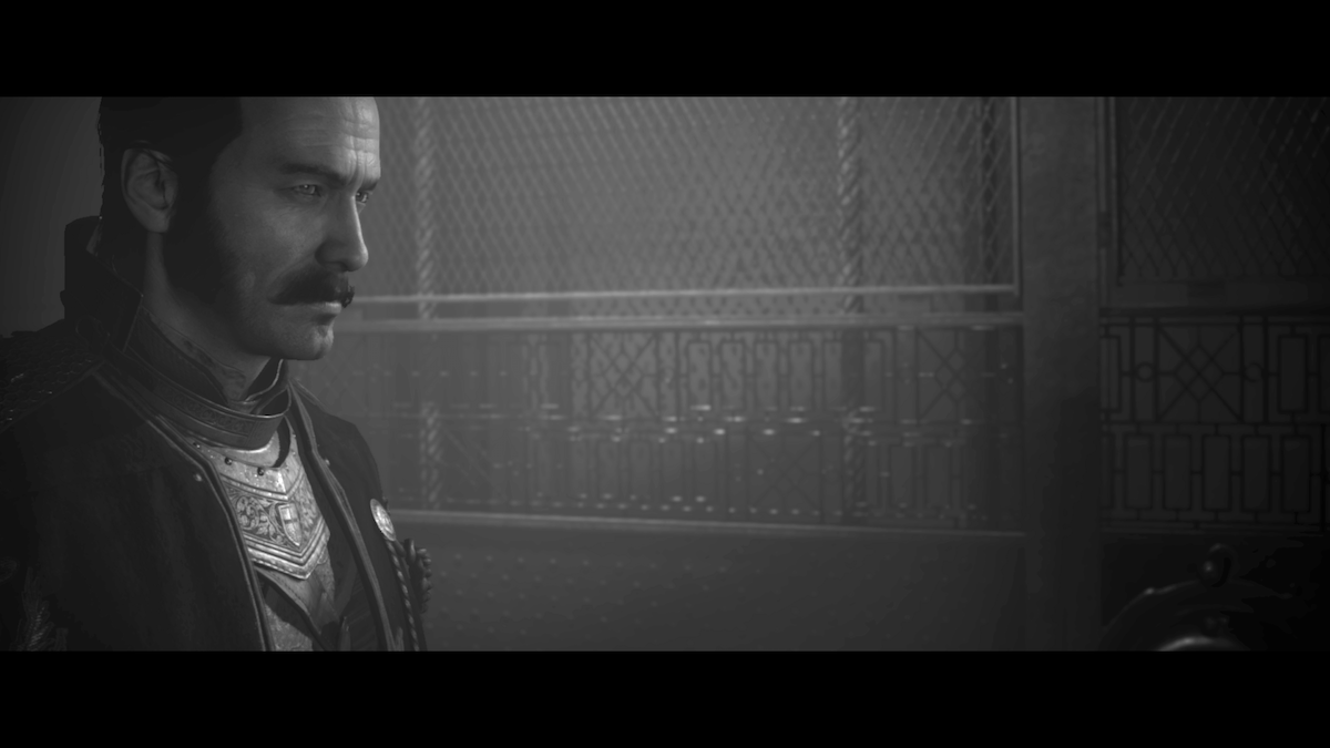 The Order: 1886, shot by Jay Taylor