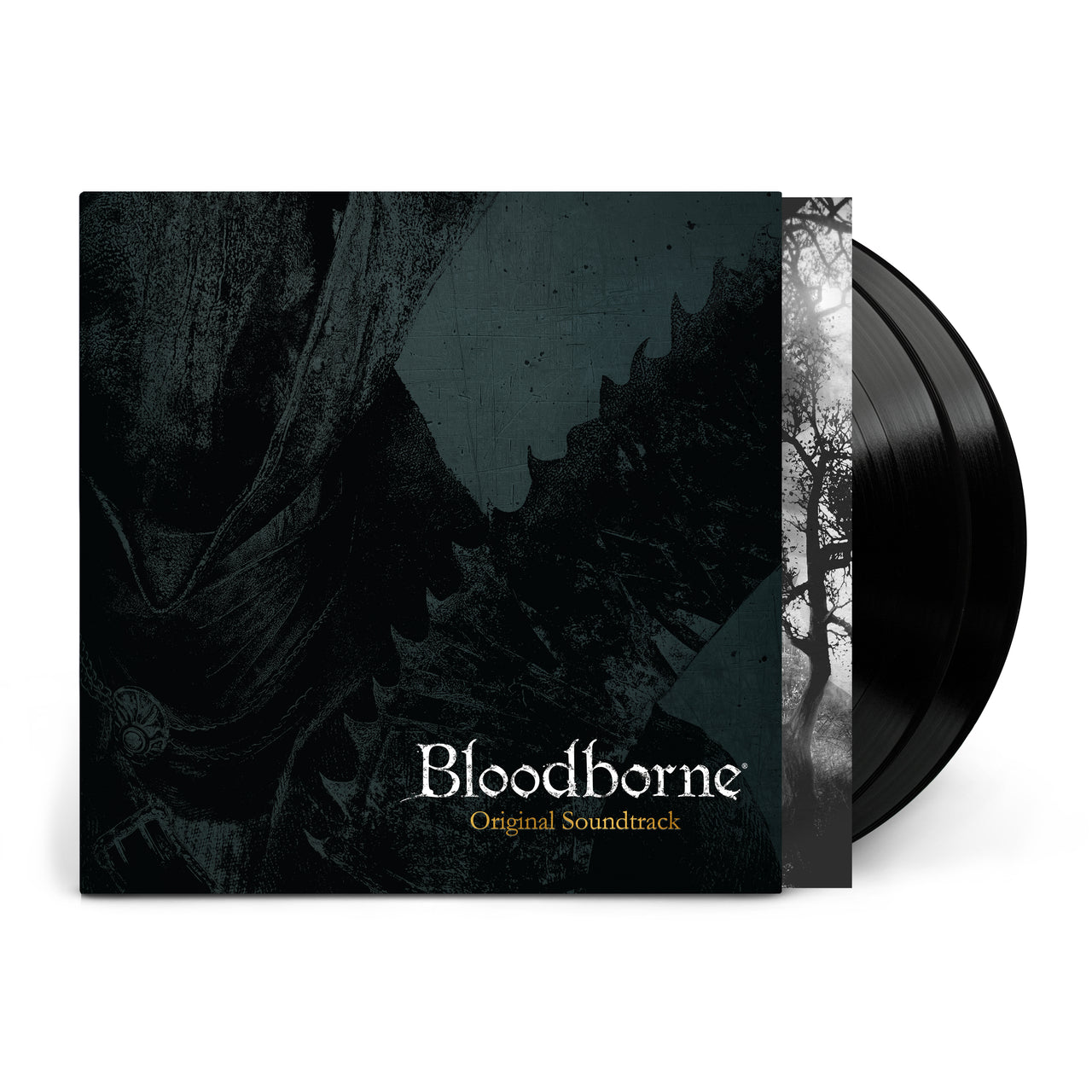 Download Bloodborne (Deluxe Double Vinyl) - Laced Records