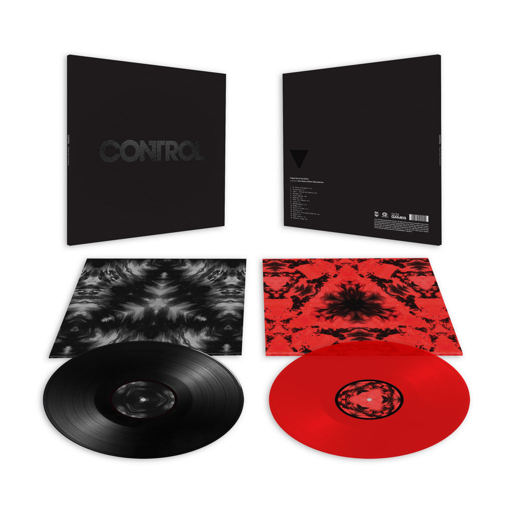 Control deluxe edition что входит