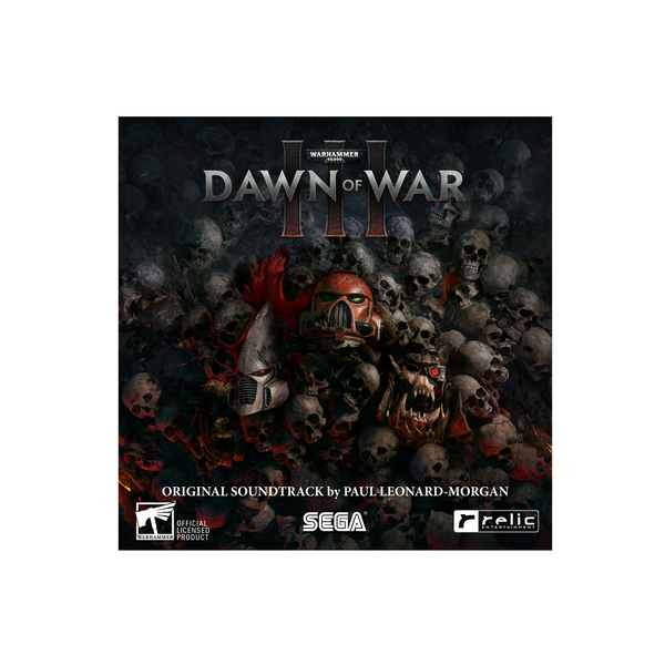 warhammer total war soundtrack