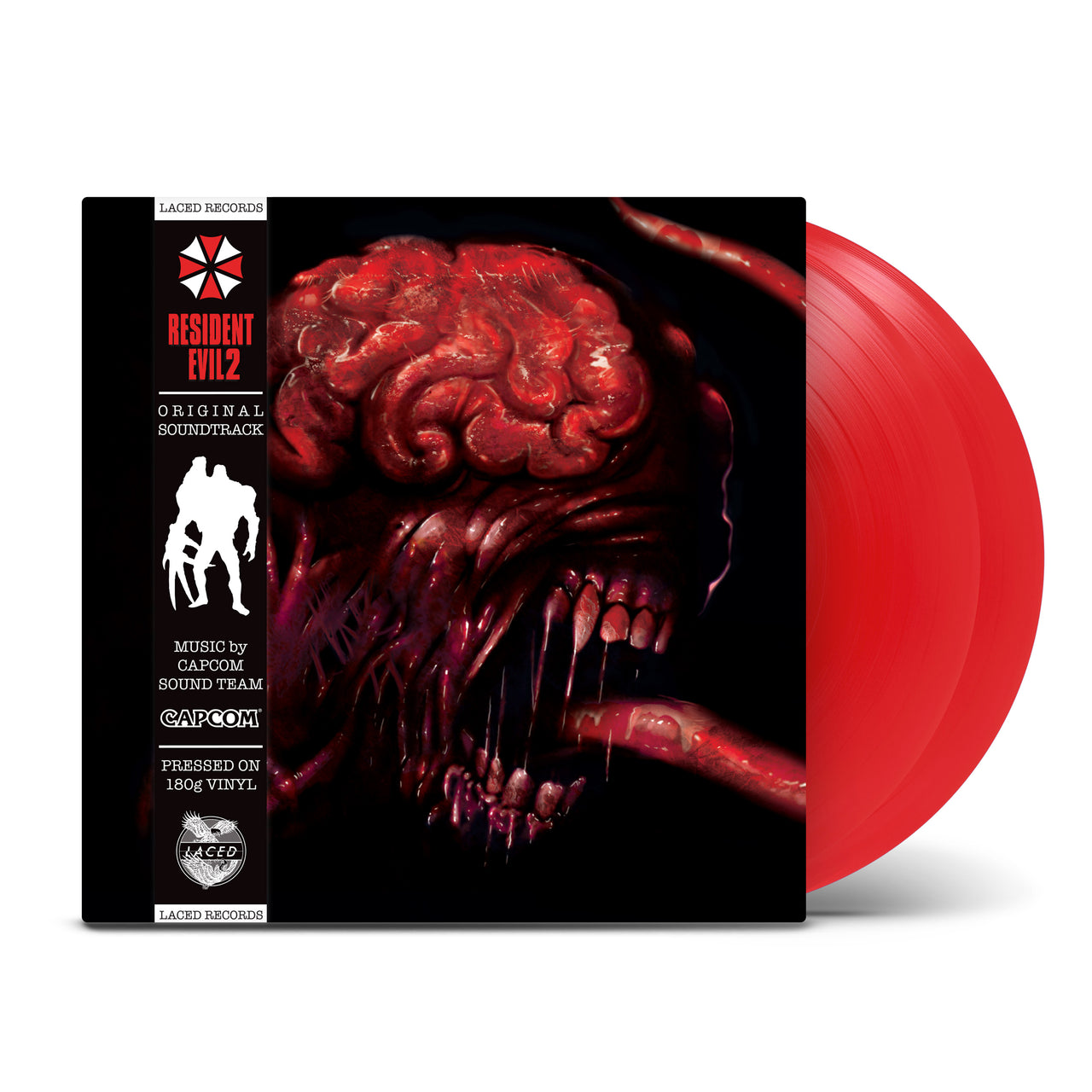 Download Resident Evil 2 (Limited Edition Deluxe Double Vinyl ...