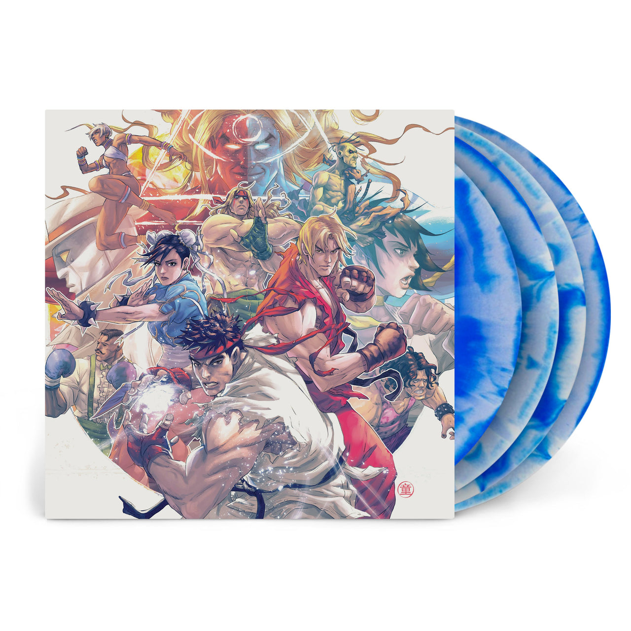 street fighter iii 3rd strike arranged soundtrack