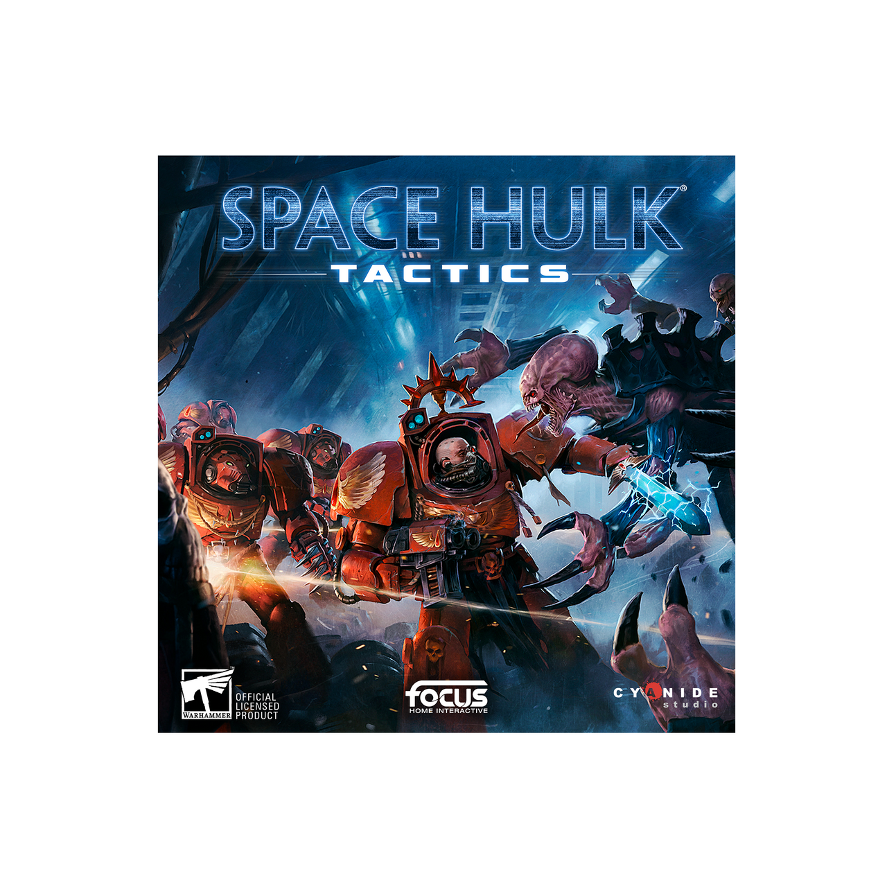 Space Hulk Tactics Original Soundtrack Laced Records