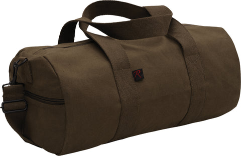 TEXSPORT® 30″X 50″ TOP LOAD CANVAS DUFFLE BAG – General Army Navy Outdoor