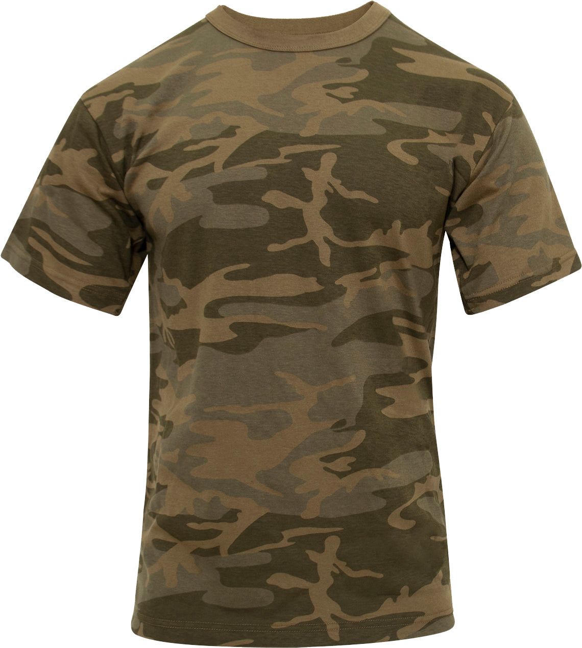 Coyote Camo - Color Camo T-Shirts - Army Navy Store