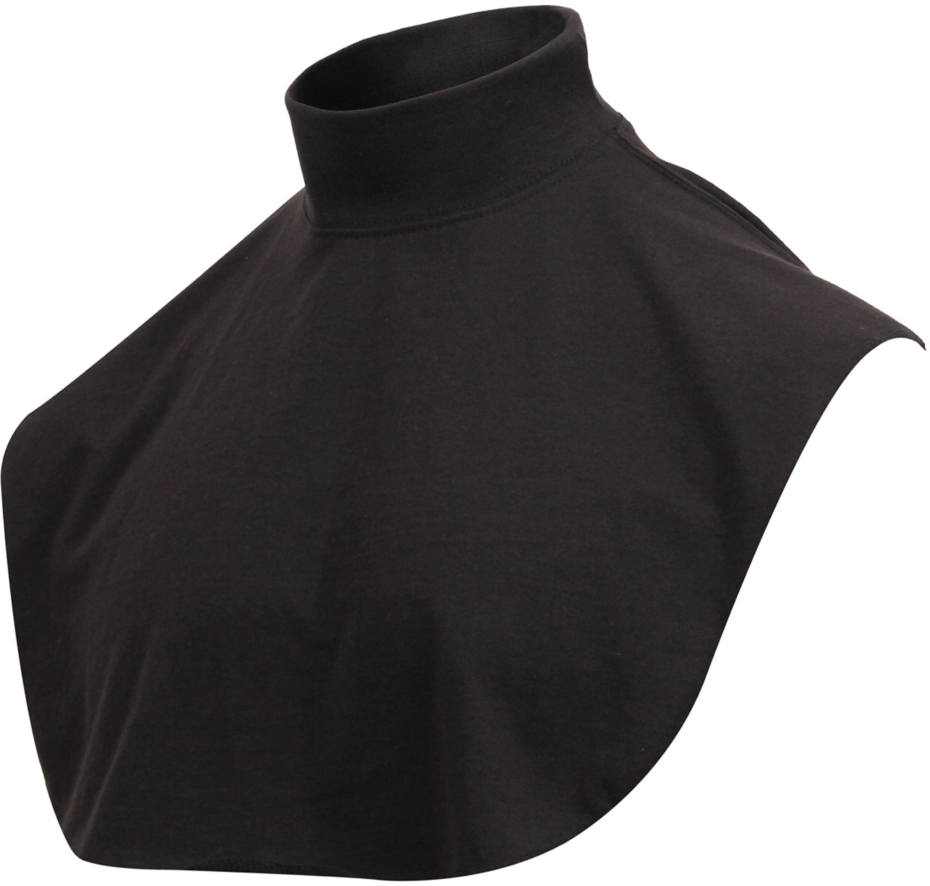 Black Mock Turtleneck Dickie - Galaxy Army Navy