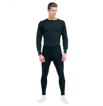 Red One Piece Union Suit Thermal Mens Long Johns Winter Hunting Cotton  Underwear - Galaxy Army Navy