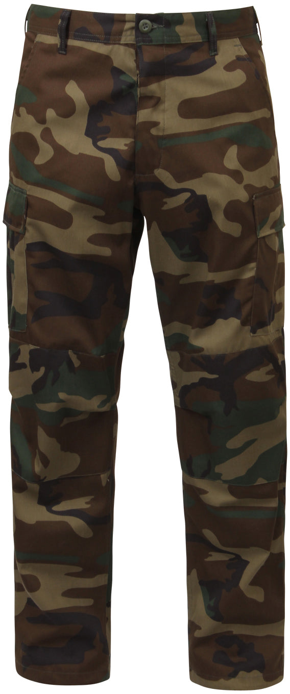camouflage bdu pants
