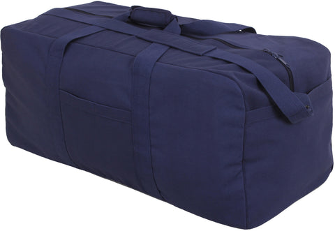 Original Sport Canvas Duffle Bag, Blue