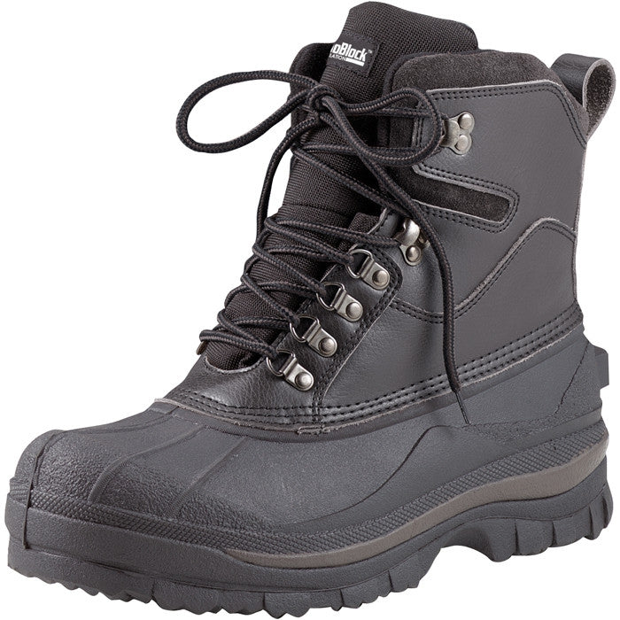 extreme cold weather steel toe boots