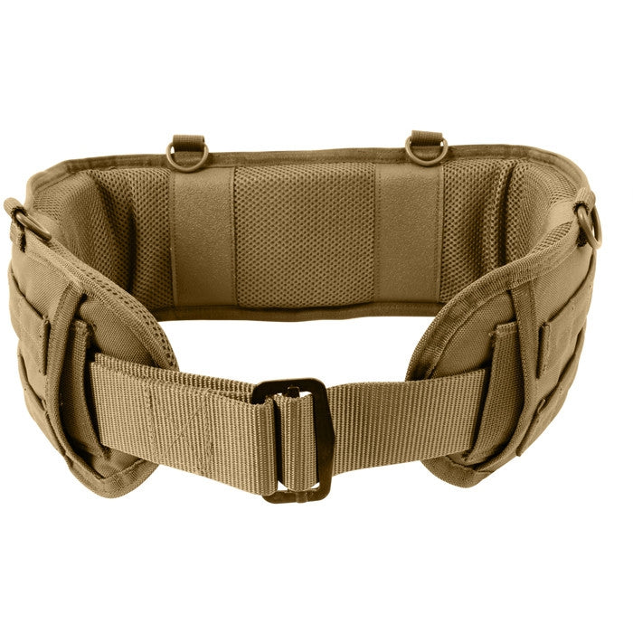 Coyote Brown - Tactical Military Battle Belt - Army Navy Store