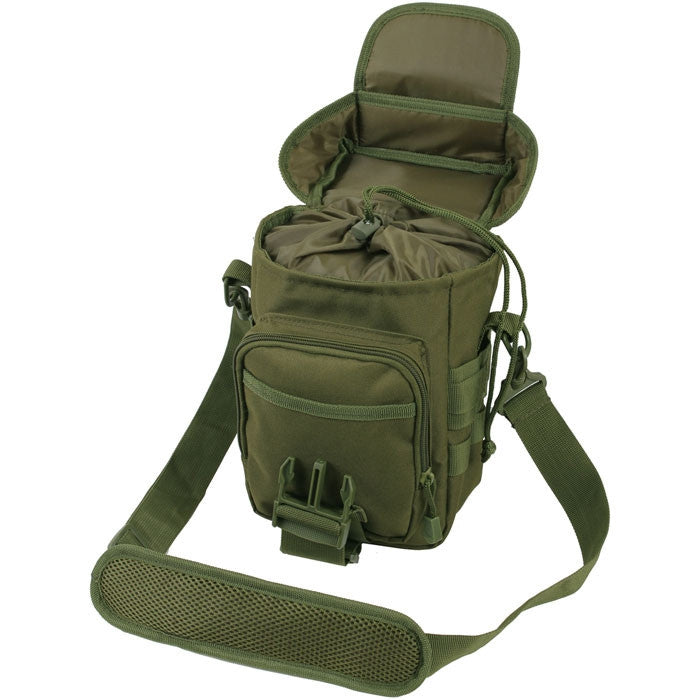 molle messenger bag