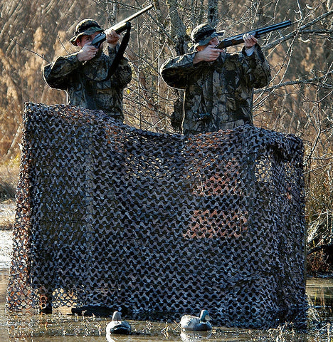 Spray paint CAMOUFLAGE, leather brown - Tegra State